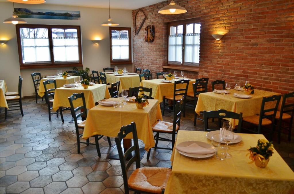 Hotel Locanda Le Tre Oche Molina di Ledro Extérieur photo