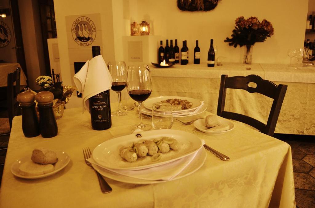 Hotel Locanda Le Tre Oche Molina di Ledro Extérieur photo