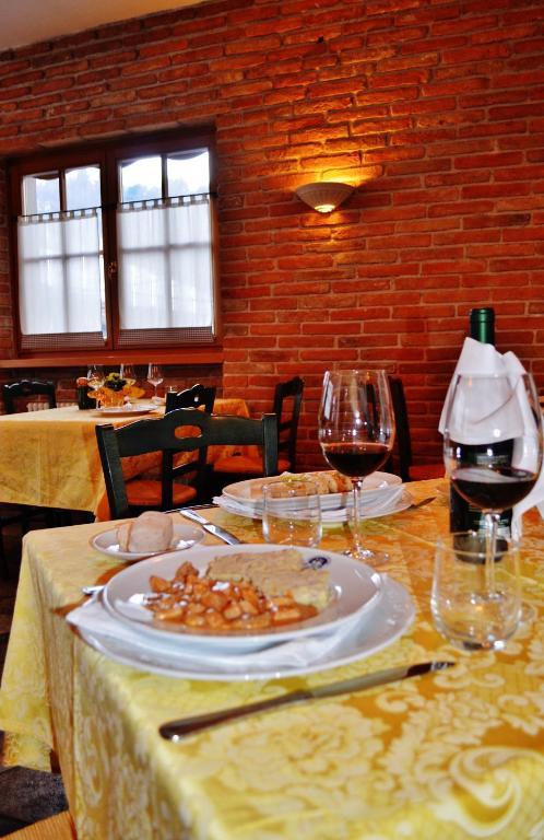 Hotel Locanda Le Tre Oche Molina di Ledro Extérieur photo