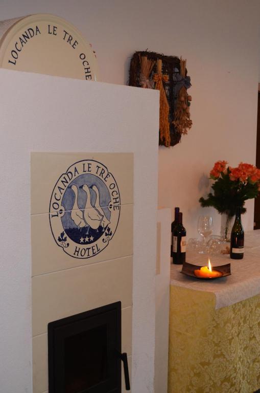 Hotel Locanda Le Tre Oche Molina di Ledro Extérieur photo