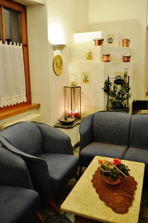 Hotel Locanda Le Tre Oche Molina di Ledro Extérieur photo