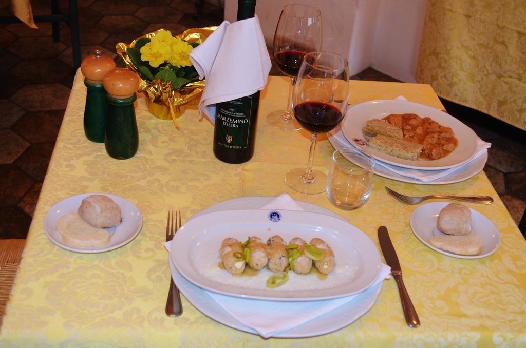 Hotel Locanda Le Tre Oche Molina di Ledro Extérieur photo