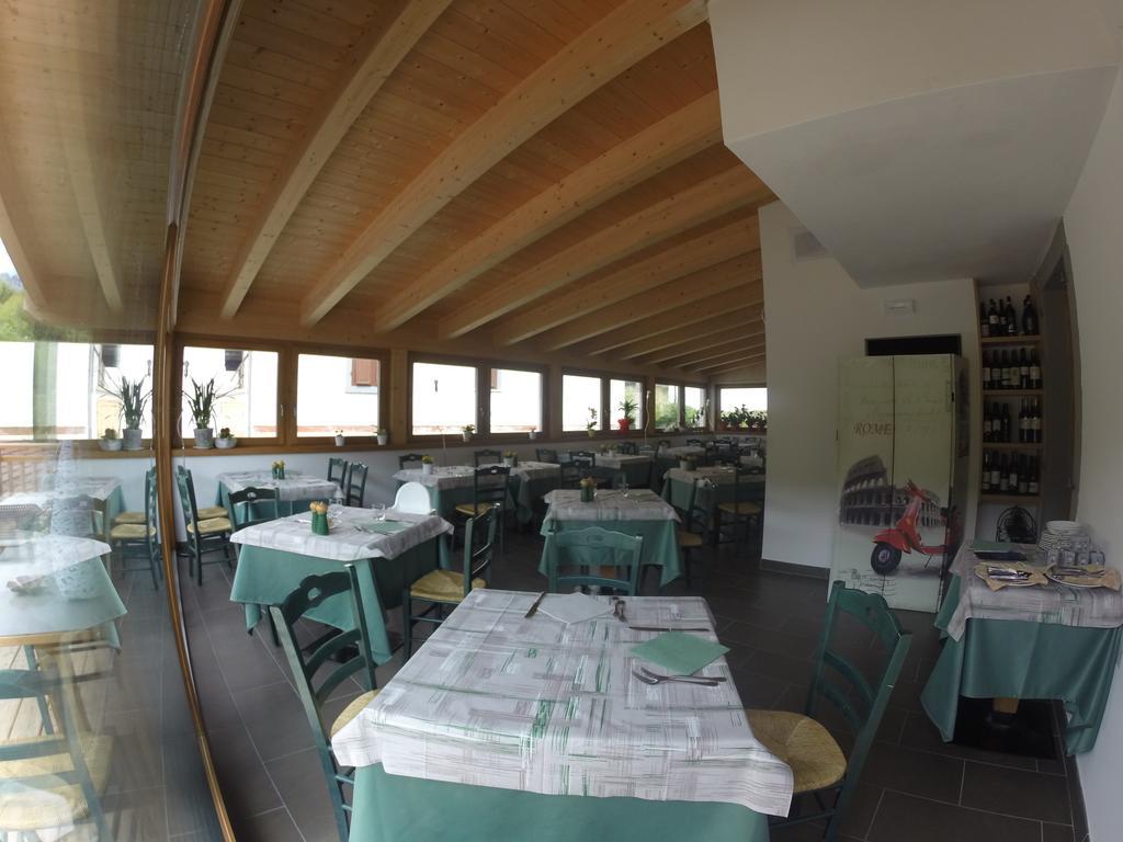 Hotel Locanda Le Tre Oche Molina di Ledro Extérieur photo