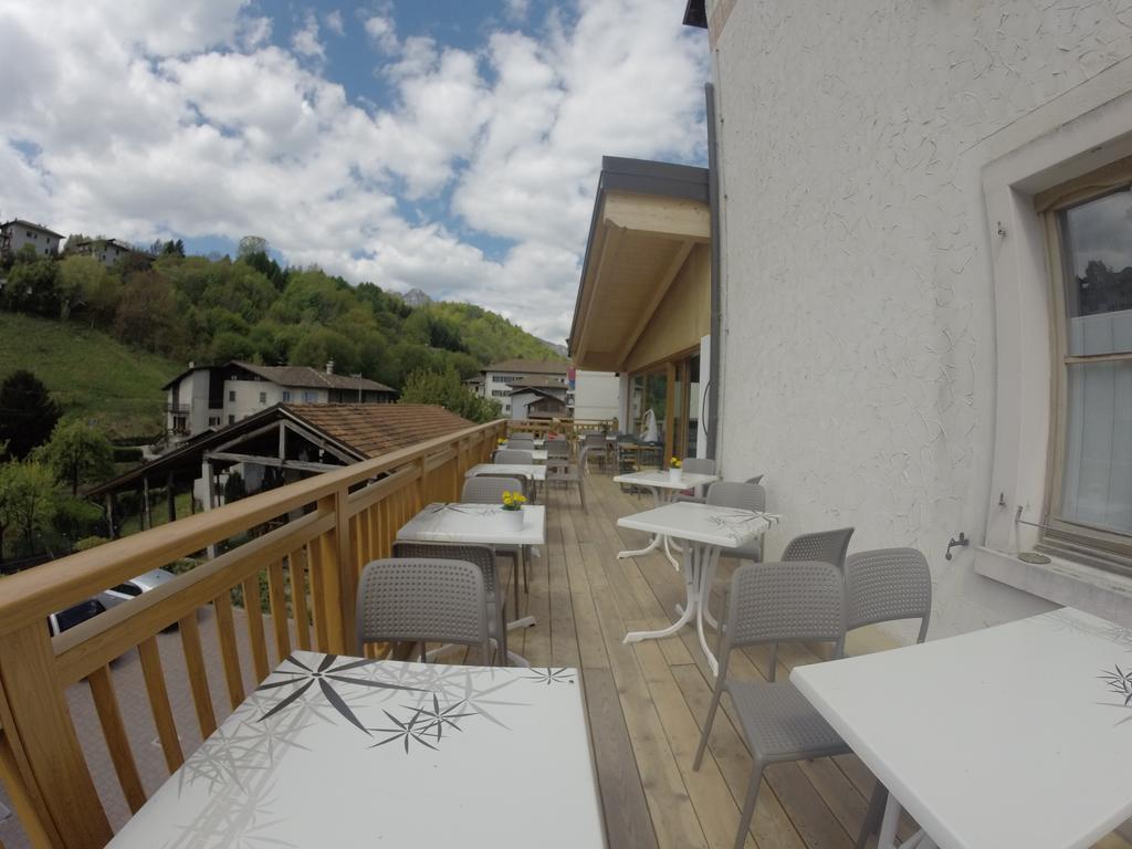Hotel Locanda Le Tre Oche Molina di Ledro Extérieur photo