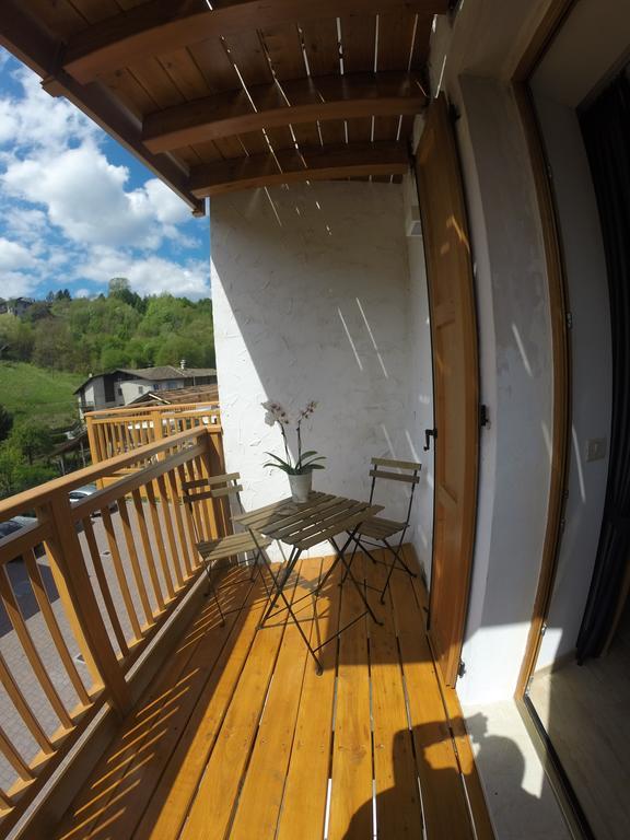 Hotel Locanda Le Tre Oche Molina di Ledro Extérieur photo