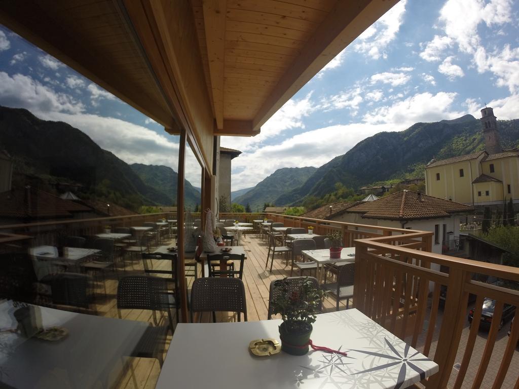 Hotel Locanda Le Tre Oche Molina di Ledro Extérieur photo